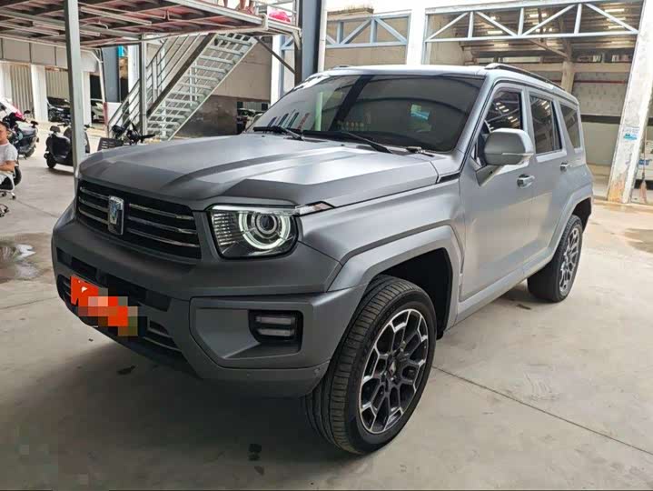 Tank 700 Hybrid, 2024 — купить в Рязани под ключ