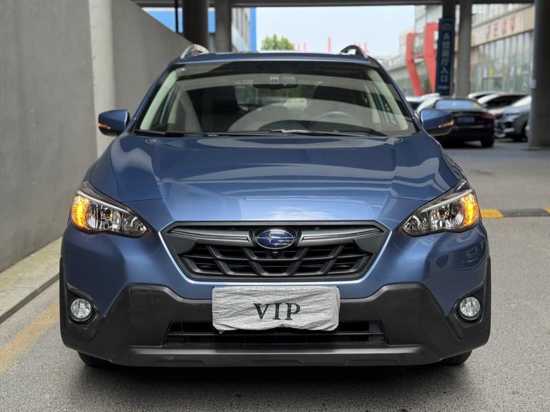 Subaru XV, 2022 — фото 2 из 12
