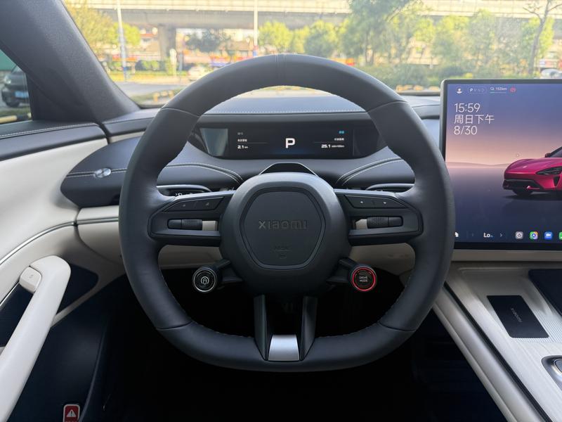 Xiaomi SU7, 2025 — фото 9 из 12
