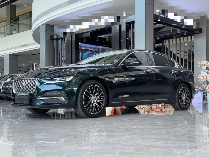 Jaguar XE L, 2022 — купить в Чебоксарах под ключ
