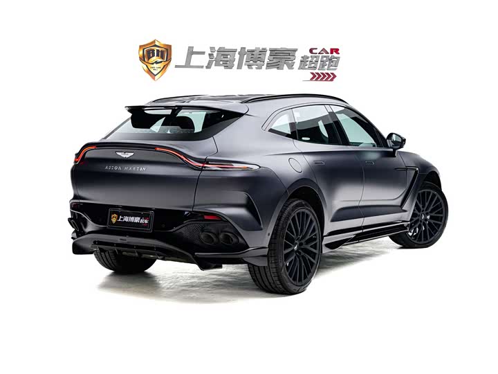 Aston Martin DBX, 2025 — фото 5 из 9