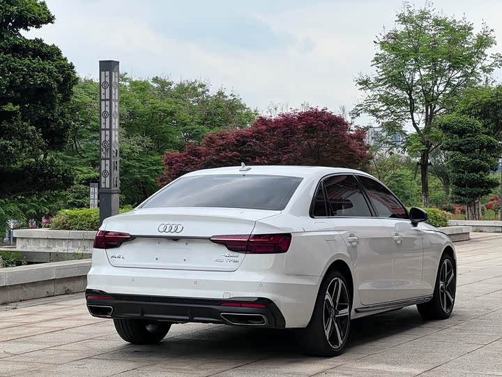 Audi A4L, 2024 — фото 6 из 9