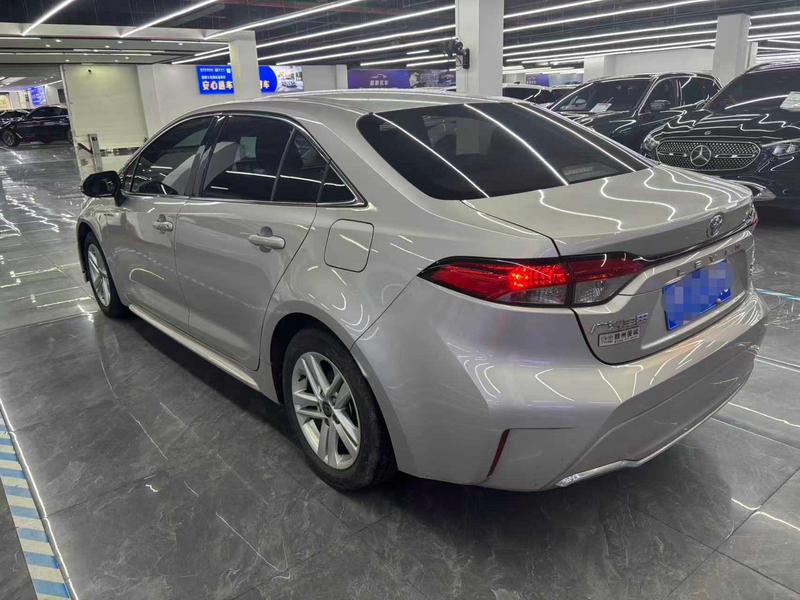 Toyota Levin GT, 2023 — фото 4 из 11