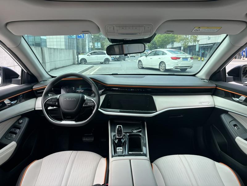 Dongfeng Aeolus Yixuan Max, 2022 — фото 9 из 12