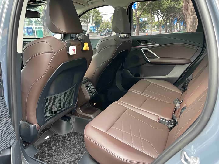 BMW X1, 2024 — фото 5 из 9