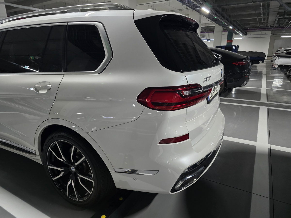 BMW X7, 2022 — фото 2 из 12
