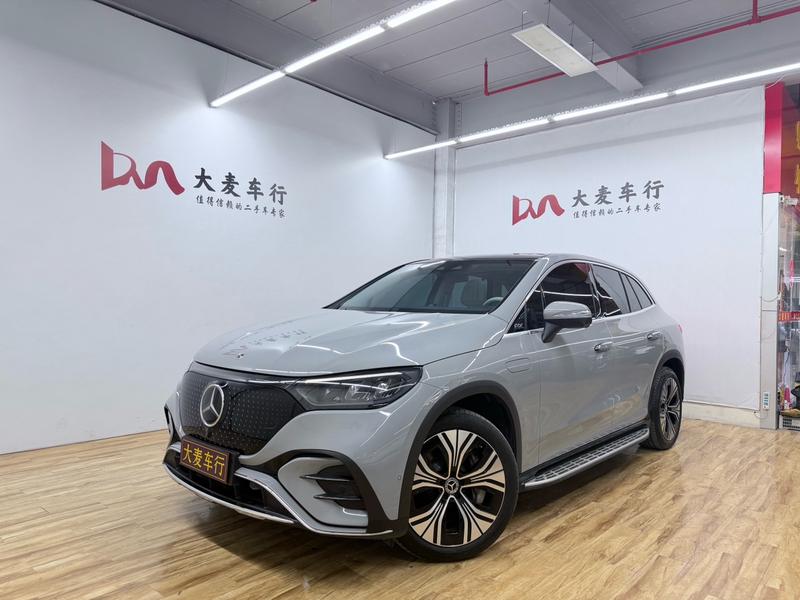 Mercedes-Benz EQE SUV, 2023 — купить в Орле под ключ