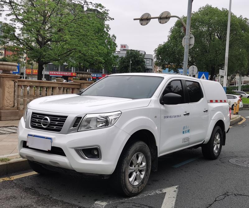 Nissan Navara, 2022 — купить в Санкт-Петербурге под ключ