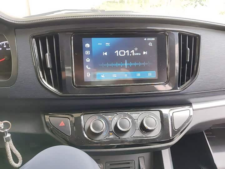Dongfeng Forthing Lingzhi M5, 2023 — фото 9 из 9