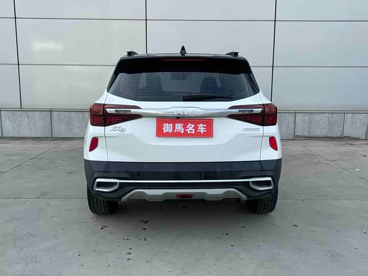 Kia KX3, 2022 — фото 5 из 9