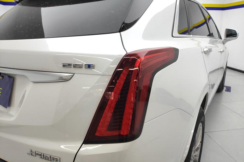 Cadillac XT5, 2022 — фото 5 из 12