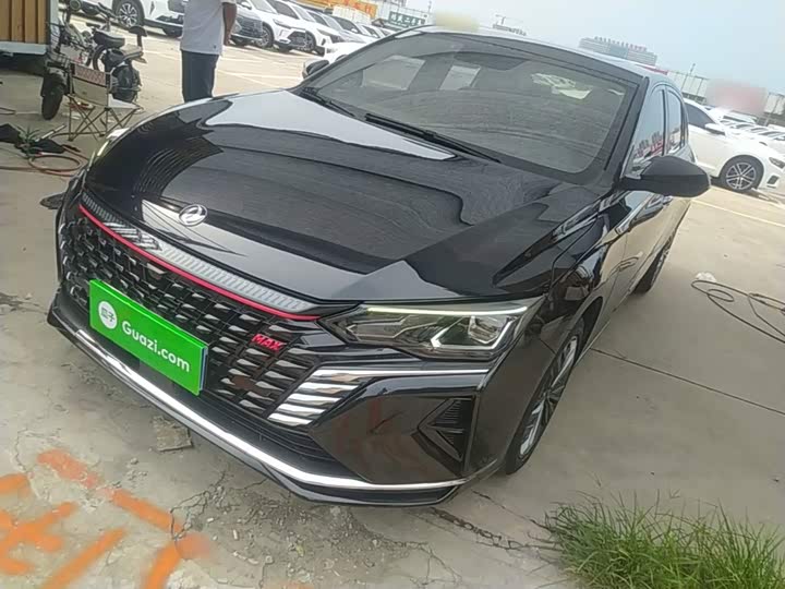 Dongfeng Aeolus Yixuan Max, 2022 — купить в Воронеже под ключ