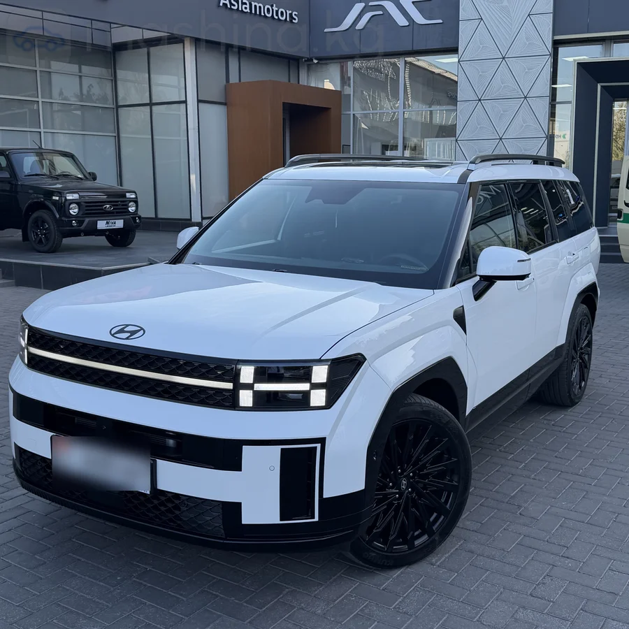Hyundai Santa FE, 2025
