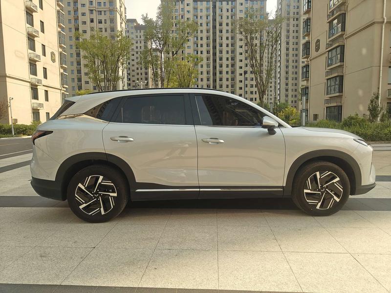 Wuling Starlight S, 2025 — фото 8 из 12