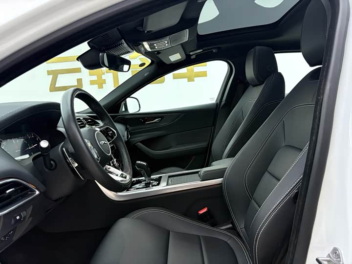 Jaguar XE L, 2023 — фото 9 из 9