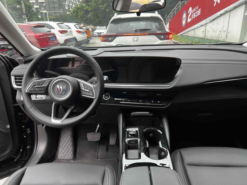 Buick Envision S, 2025 — фото 6 из 11