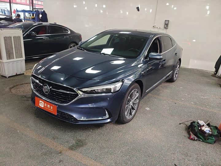 Buick LaCrosse, 2021 — купить в Владимире под ключ