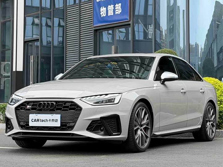 Audi S4, 2024 — купить в Ульяновске под ключ
