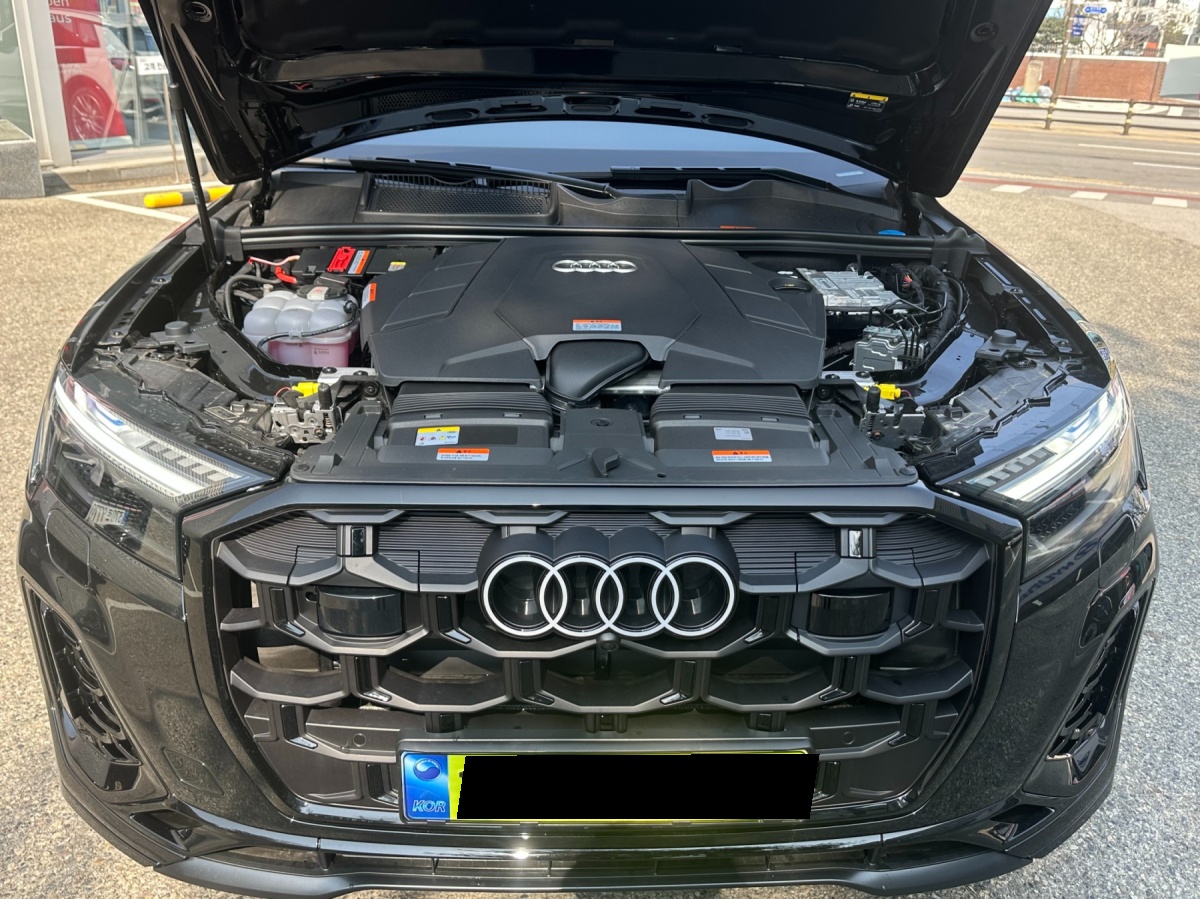 Audi Q7, 2025 — фото 6 из 12