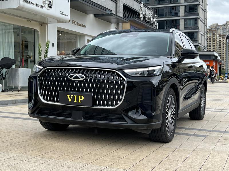 Chery Tiggo 8L, 2025 — купить в Калуге под ключ