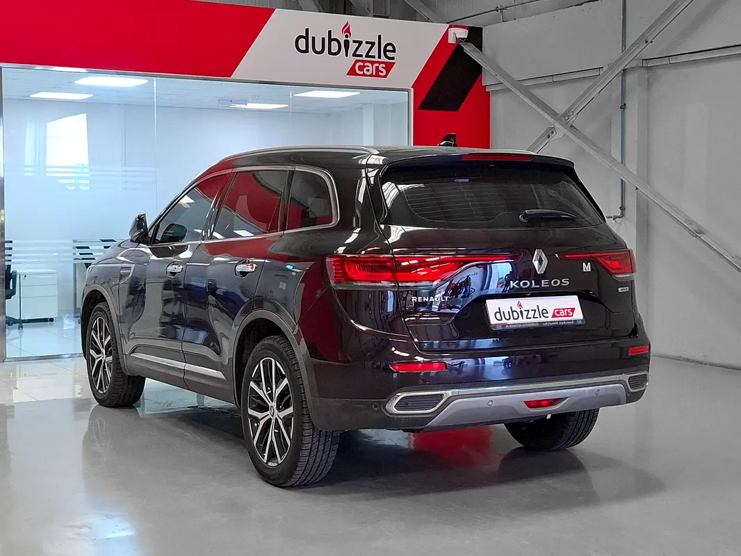 Renault Koleos, 2024 — фото 8 из 10