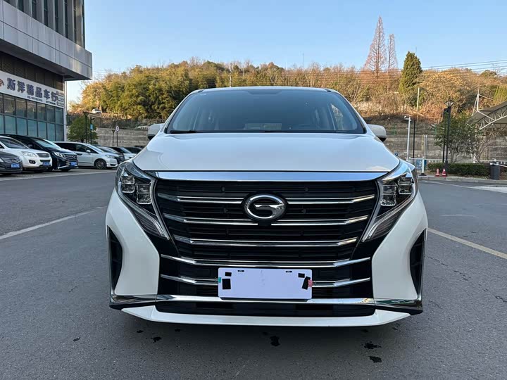 GAC Trumpchi M8, 2023 — фото 2 из 9