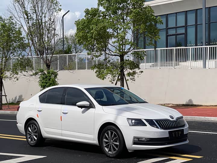 Skoda Octavia Pro, 2022 — фото 3 из 9