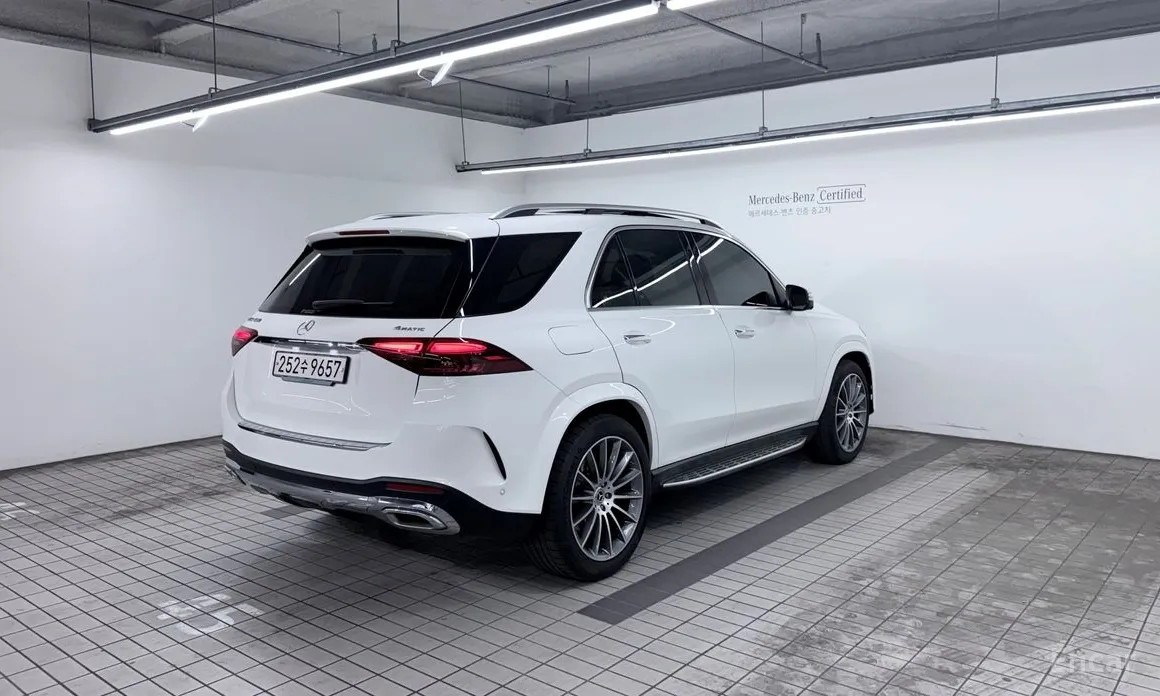 Mercedes-Benz GLE-Class, 2024 — фото 2 из 12