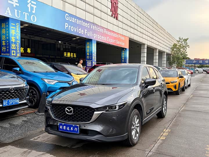 Mazda CX-5, 2024 — купить в Самаре под ключ