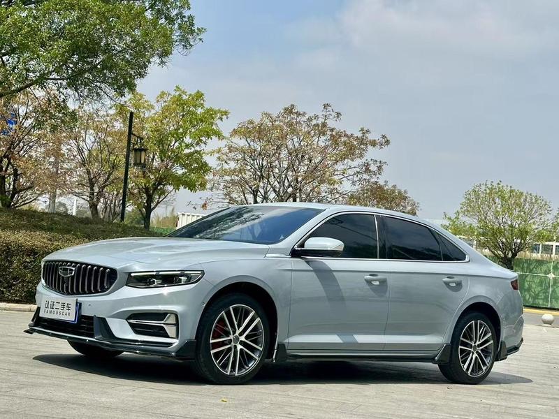Geely Preface, 2023 — купить в Тольятти под ключ