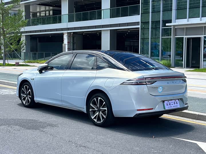 GAC Aion S Plus, 2022 — фото 4 из 9