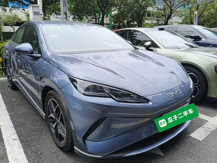 BYD Seal 06 Hybrid/EV, 2025 — фото 4 из 9