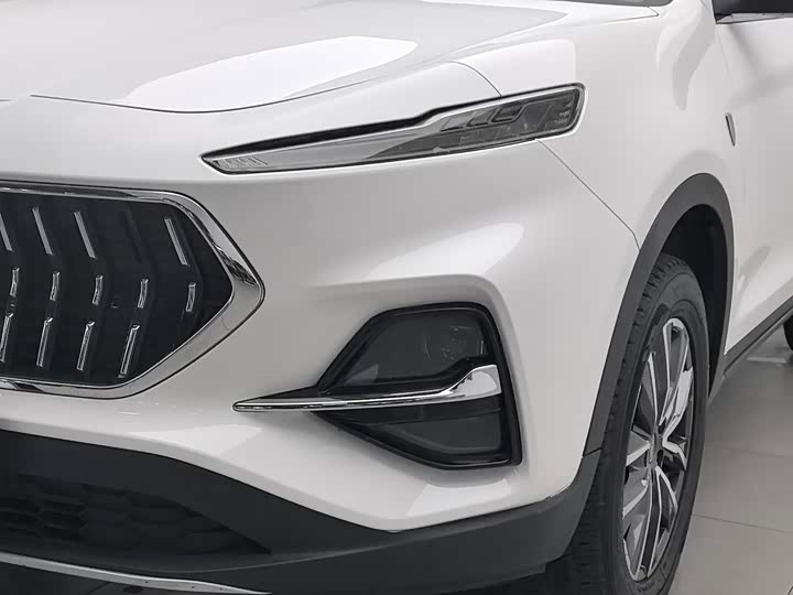 JAC Group Jiayue X7, 2022 — фото 7 из 9