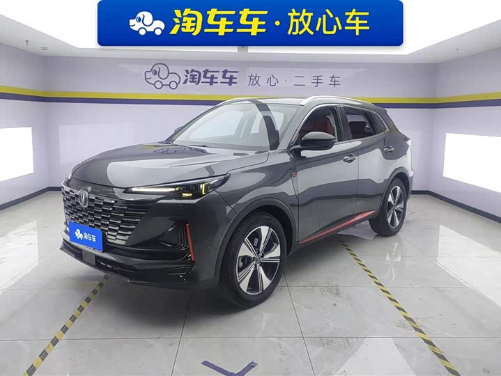 Changan CS55 Plus, 2022 — купить в Перми под ключ