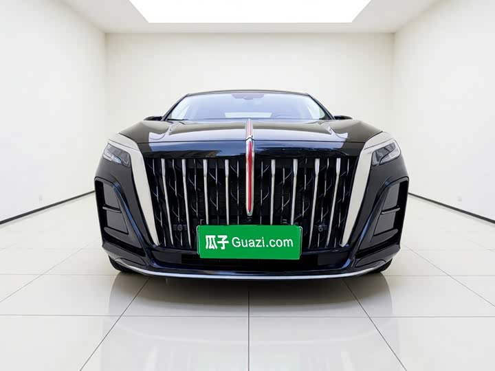 Hongqi HS3 Hybrid, 2025 — фото 2 из 9