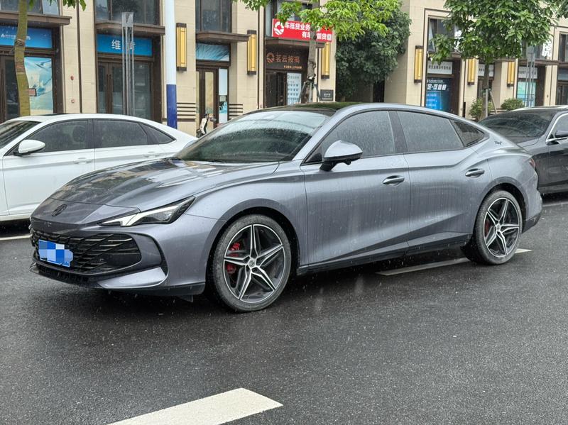 MG Motor 7, 2023 — купить в Ижевске под ключ