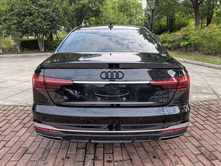 Audi A4L, 2024 — фото 8 из 9
