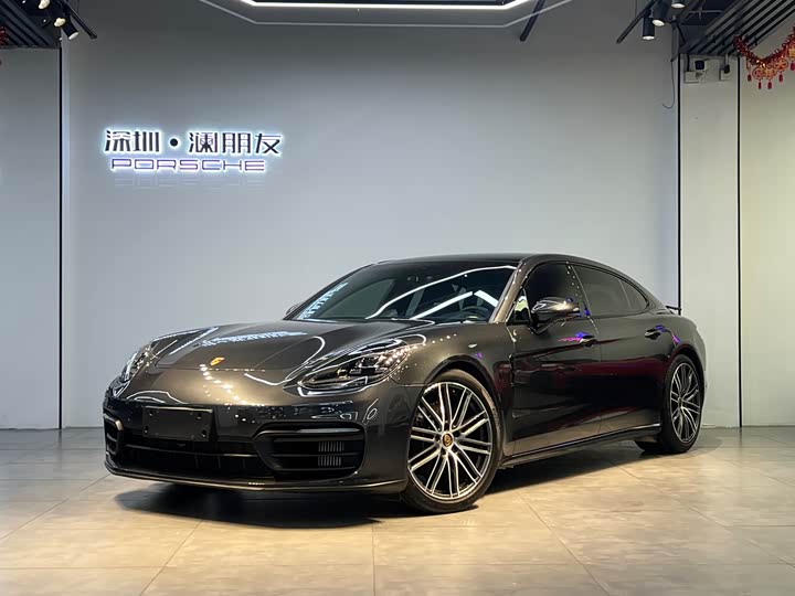 Porsche Panamera, 2022 — купить в Санкт-Петербурге под ключ