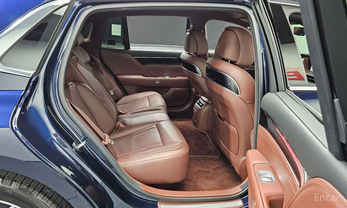 Genesis G90, 2023 — фото 11 из 12