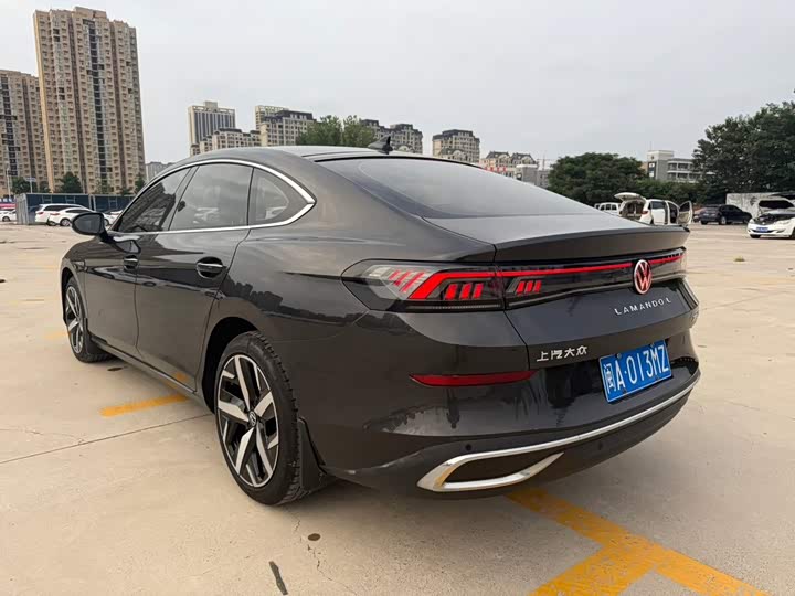 Volkswagen Lamando L, 2022 — фото 9 из 9