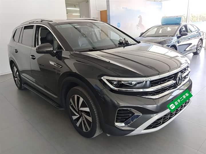 Volkswagen Talagon, 2022 — фото 4 из 9