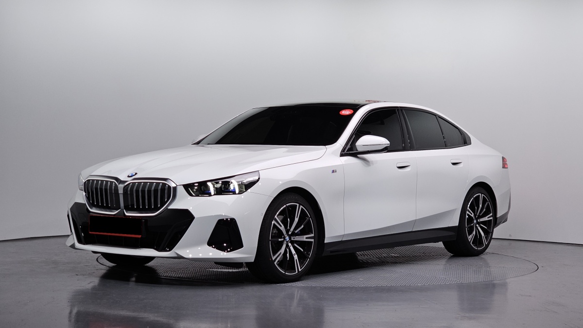 BMW 5 Series, 2024 — купить в Самаре под ключ