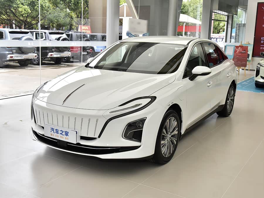 Hongqi E-QM5, 2026 — купить в Твери под ключ