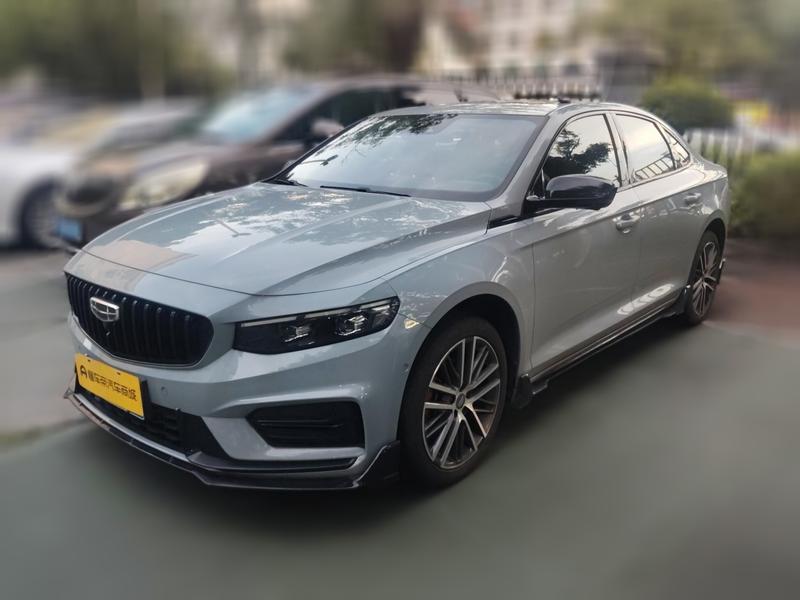 Geely Preface, 2024 — купить в Санкт-Петербурге под ключ