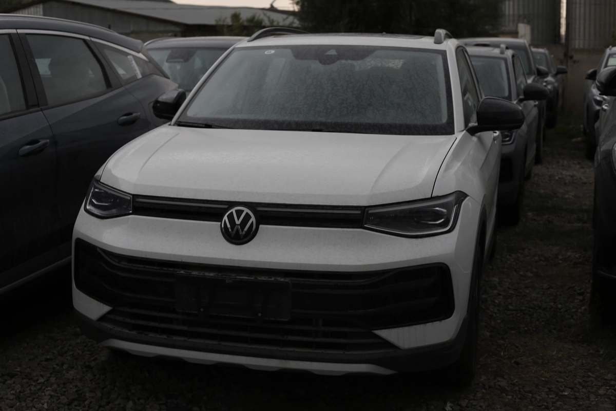 Volkswagen Tharu XR, 2026 — фото 2 из 8