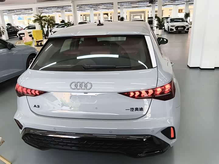 Audi A3, 2025 — фото 6 из 9