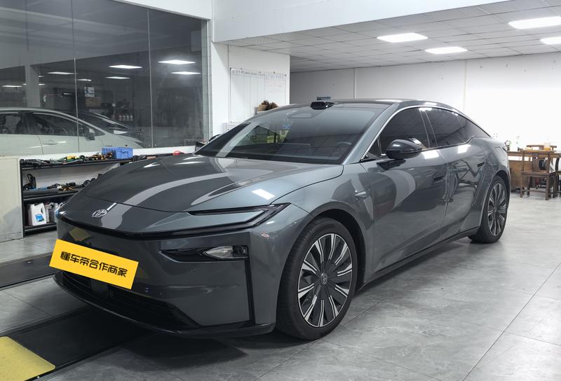 Toyota bZ7, 2026 — купить в Орле под ключ