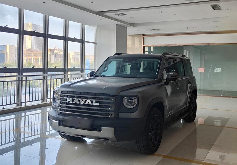 Haval Raptor Hybrid, 2024 — купить в Санкт-Петербурге под ключ