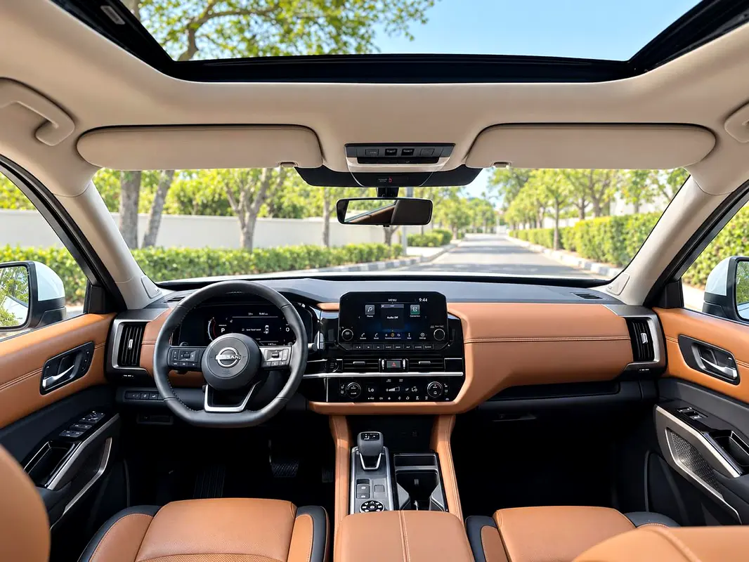 Nissan Pathfinder, 2025 — фото 7 из 10