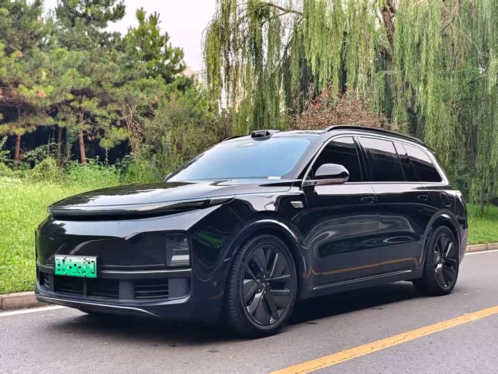 LiXiang L9, 2023 — купить в Костроме под ключ